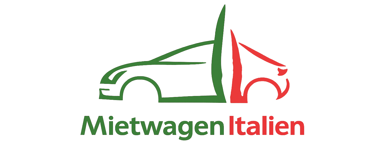 Mietwagen Italien Logo